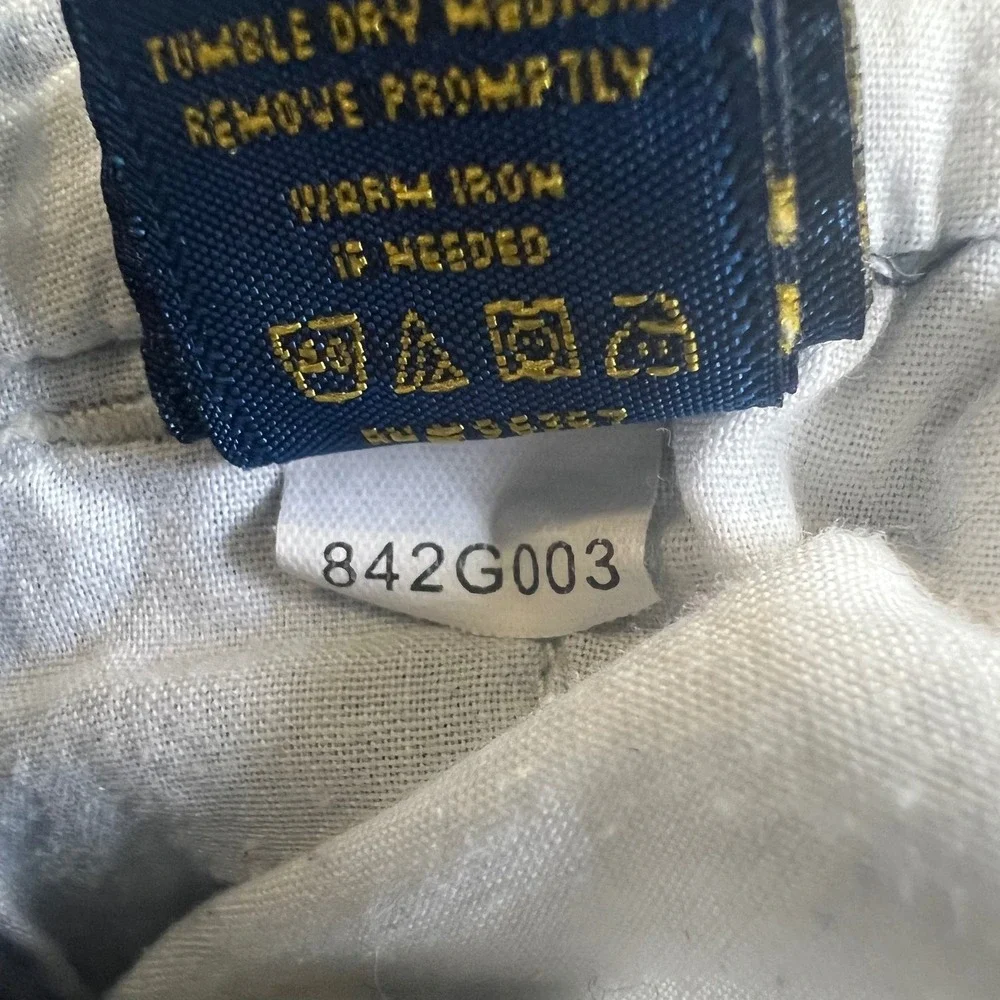 Oshkosh B'Gosh Blue Jean Overalls Size 12 Months VTG 90s Y2k